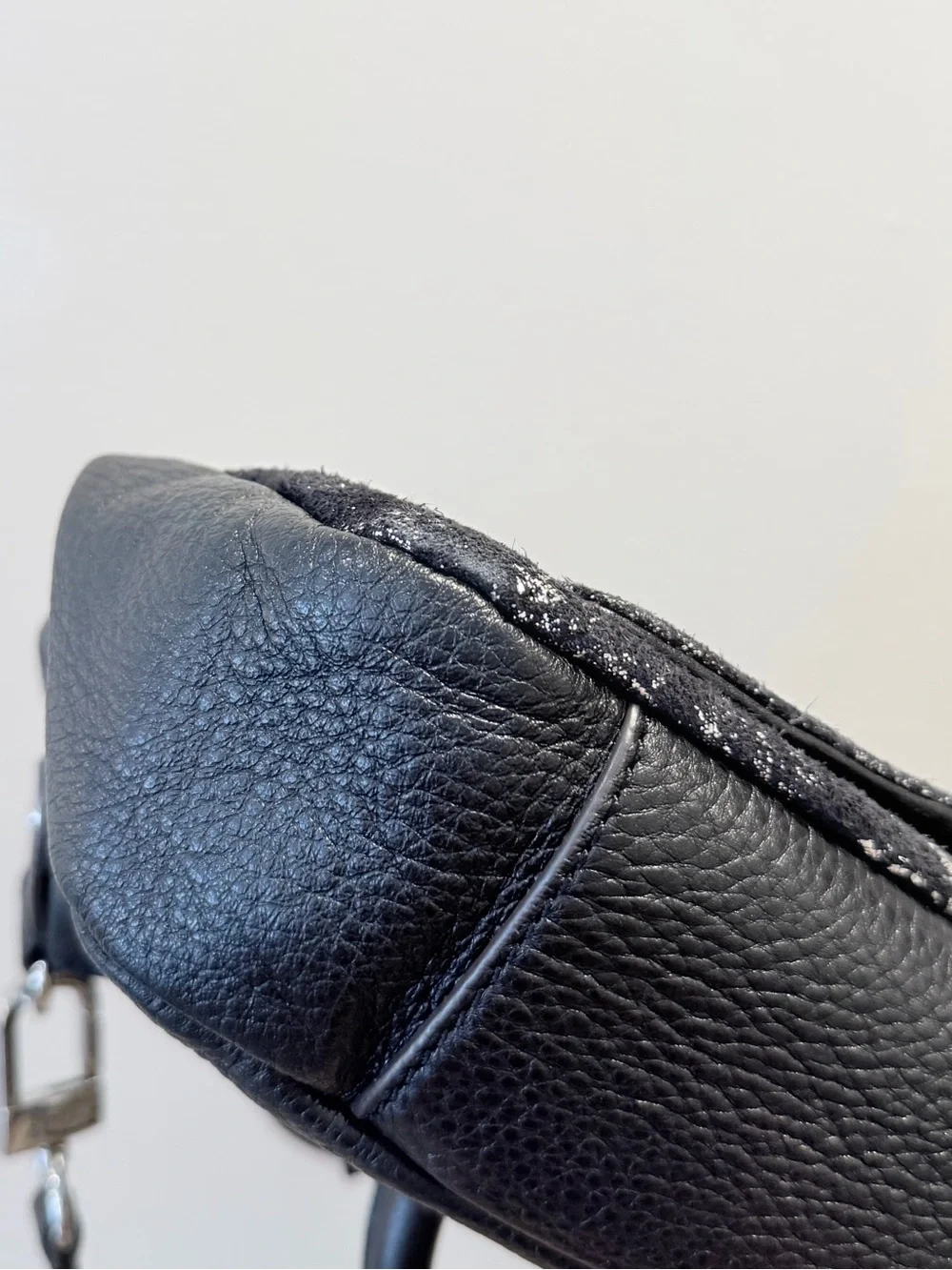 Aimee Kestenberg The Road Trip Leather Satchel Bag